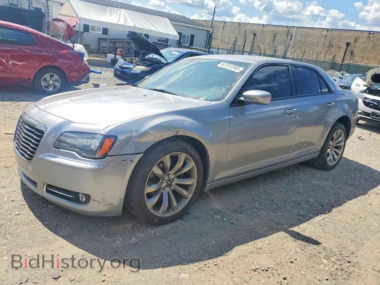 Фотография 2C3CCABG3EH357099 - CHRYSLER 300 2014
