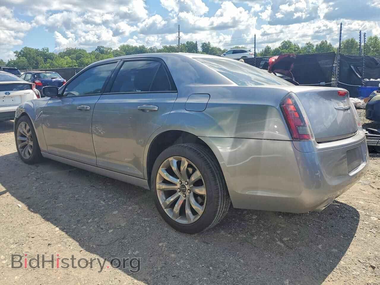 2014 CHRYSLER 300 - VIN: 2C3CCABG3EH357099 - Фото 2