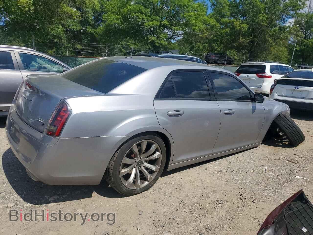 2014 CHRYSLER 300 - VIN: 2C3CCABG3EH357099 - Фото 3