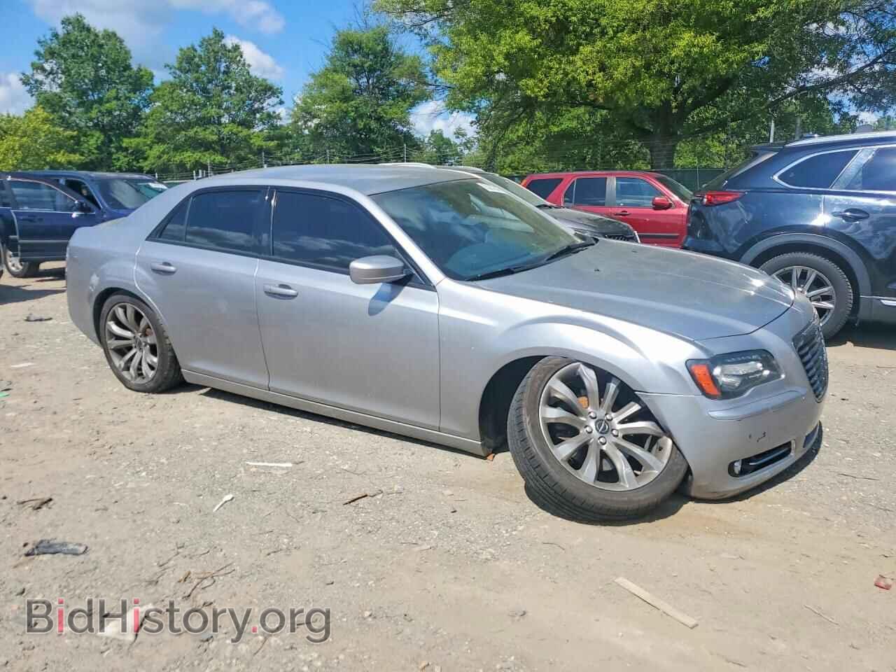 2014 CHRYSLER 300 - VIN: 2C3CCABG3EH357099 - Фото 4