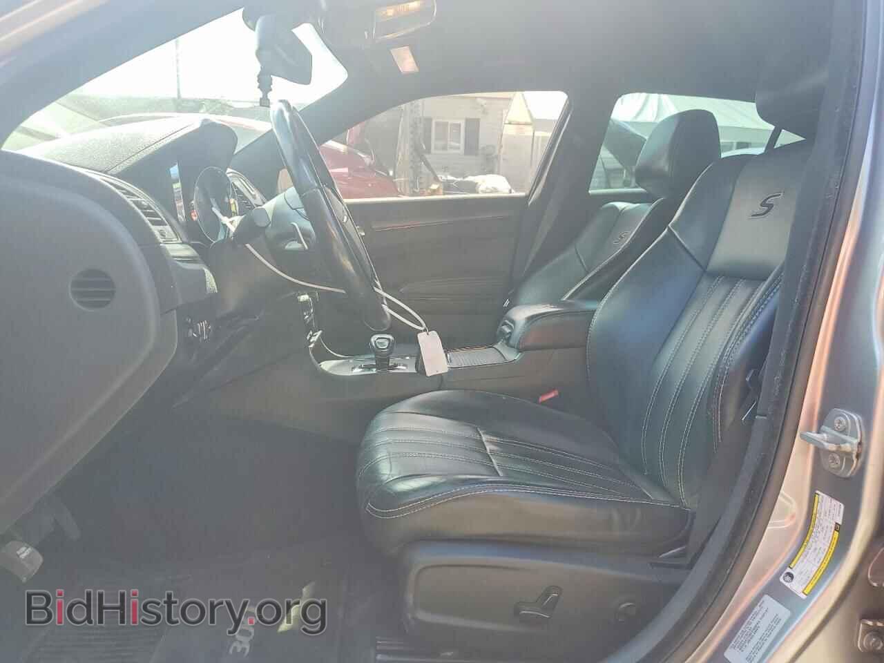 2014 CHRYSLER 300 - VIN: 2C3CCABG3EH357099 - Фото 7