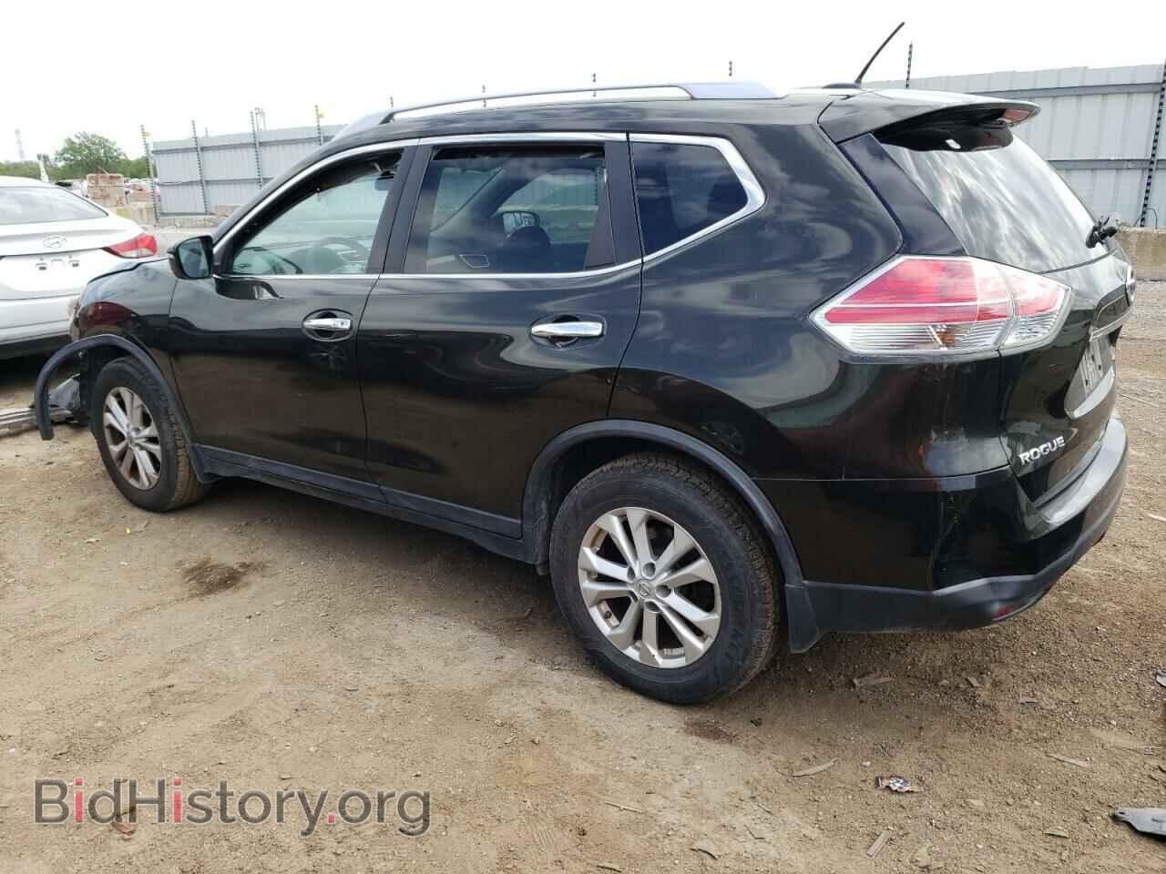 2015 NISSAN ROGUE - VIN: KNMAT2MV9FP511445 - Фото 2