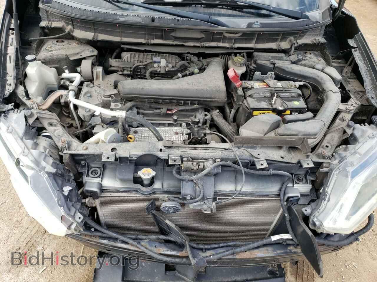 2015 NISSAN ROGUE - VIN: KNMAT2MV9FP511445 - Фото 12