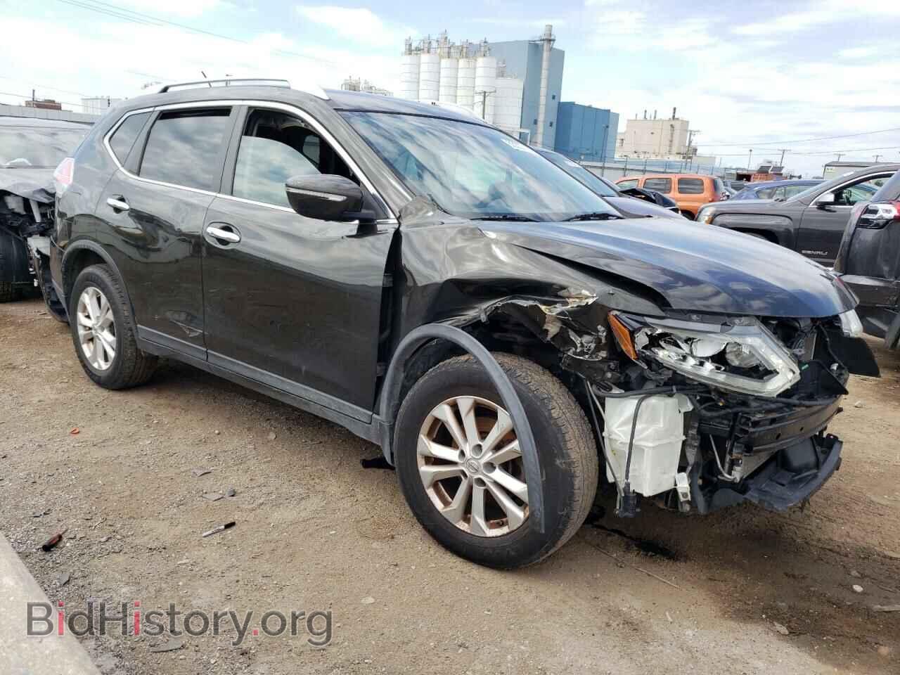 2015 NISSAN ROGUE - VIN: KNMAT2MV9FP511445 - Фото 4
