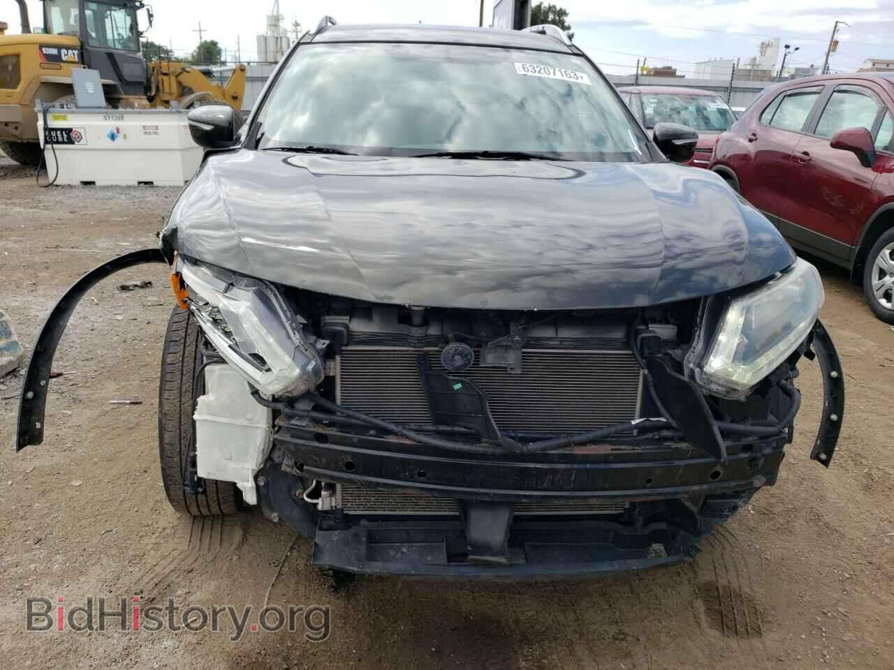 2015 NISSAN ROGUE - VIN: KNMAT2MV9FP511445 - Фото 5