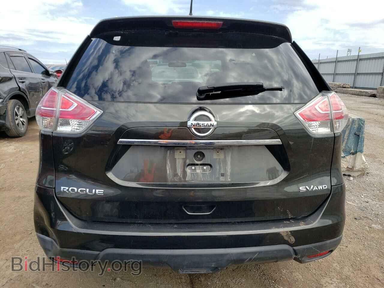 2015 NISSAN ROGUE - VIN: KNMAT2MV9FP511445 - Фото 6
