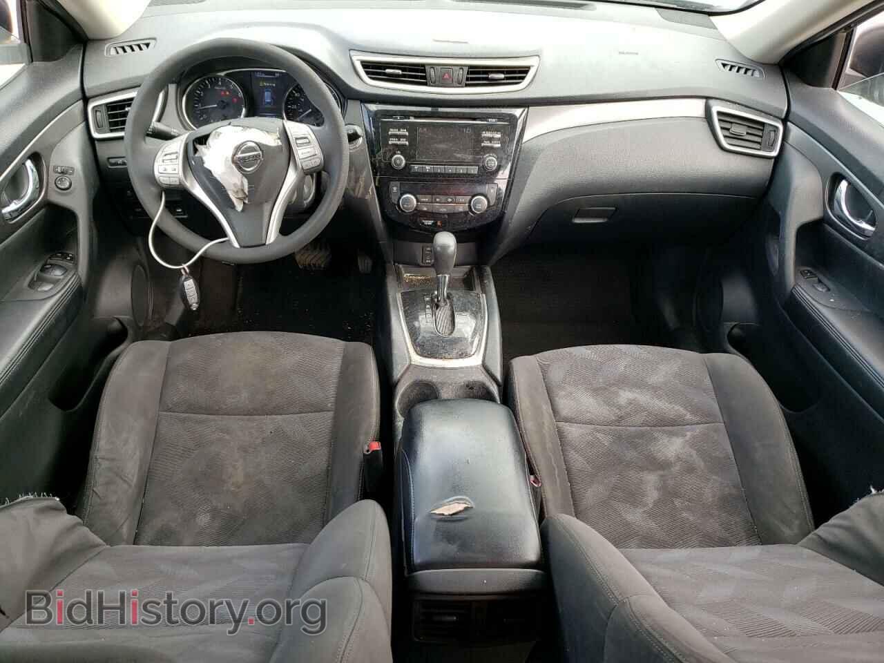 2015 NISSAN ROGUE - VIN: KNMAT2MV9FP511445 - Фото 8