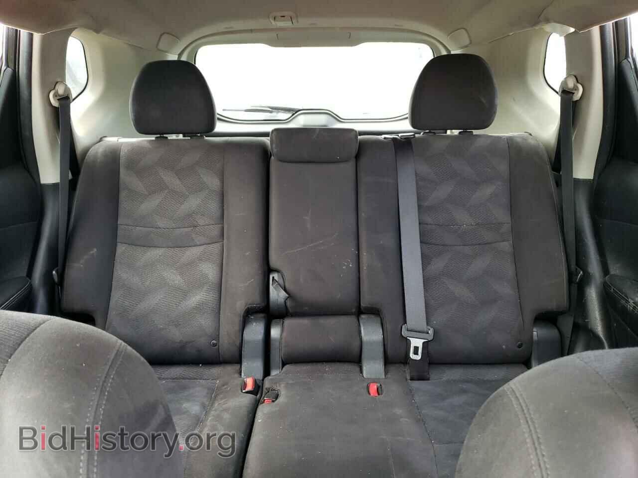 2015 NISSAN ROGUE - VIN: KNMAT2MV9FP511445 - Фото 10