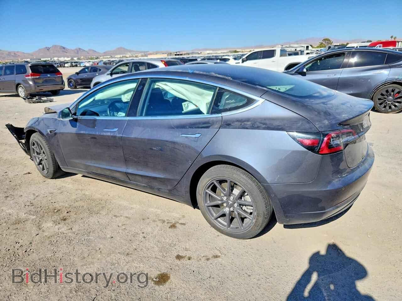2018 TESLA MODEL 3 - VIN: 5YJ3E1EB1JF104160 - Photo 2