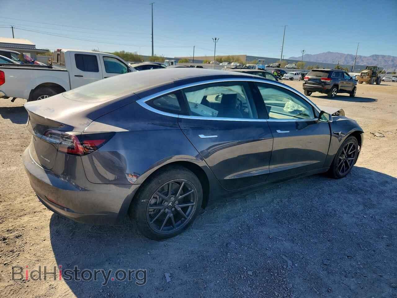 2018 TESLA MODEL 3 - VIN: 5YJ3E1EB1JF104160 - Photo 3