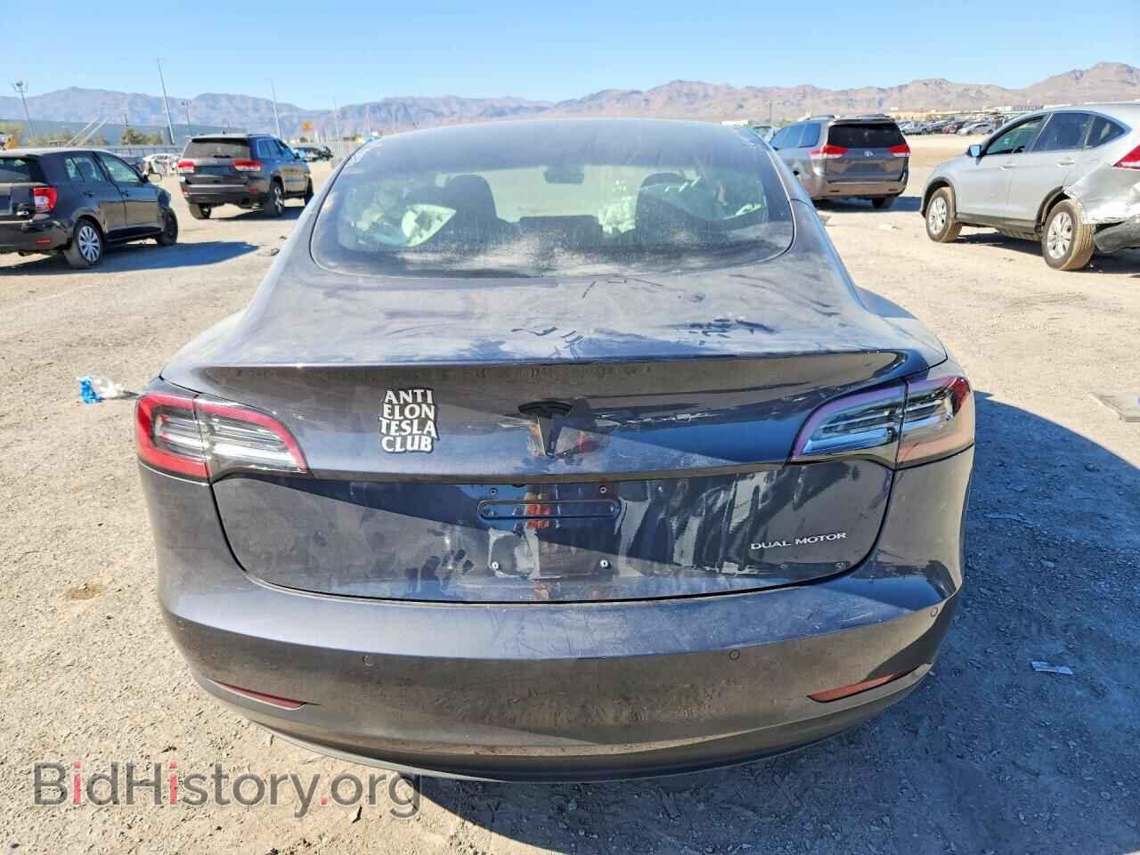 2018 TESLA MODEL 3 - VIN: 5YJ3E1EB1JF104160 - Photo 6