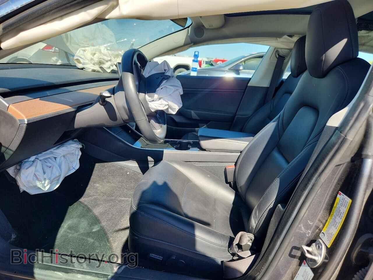 2018 TESLA MODEL 3 - VIN: 5YJ3E1EB1JF104160 - Photo 7