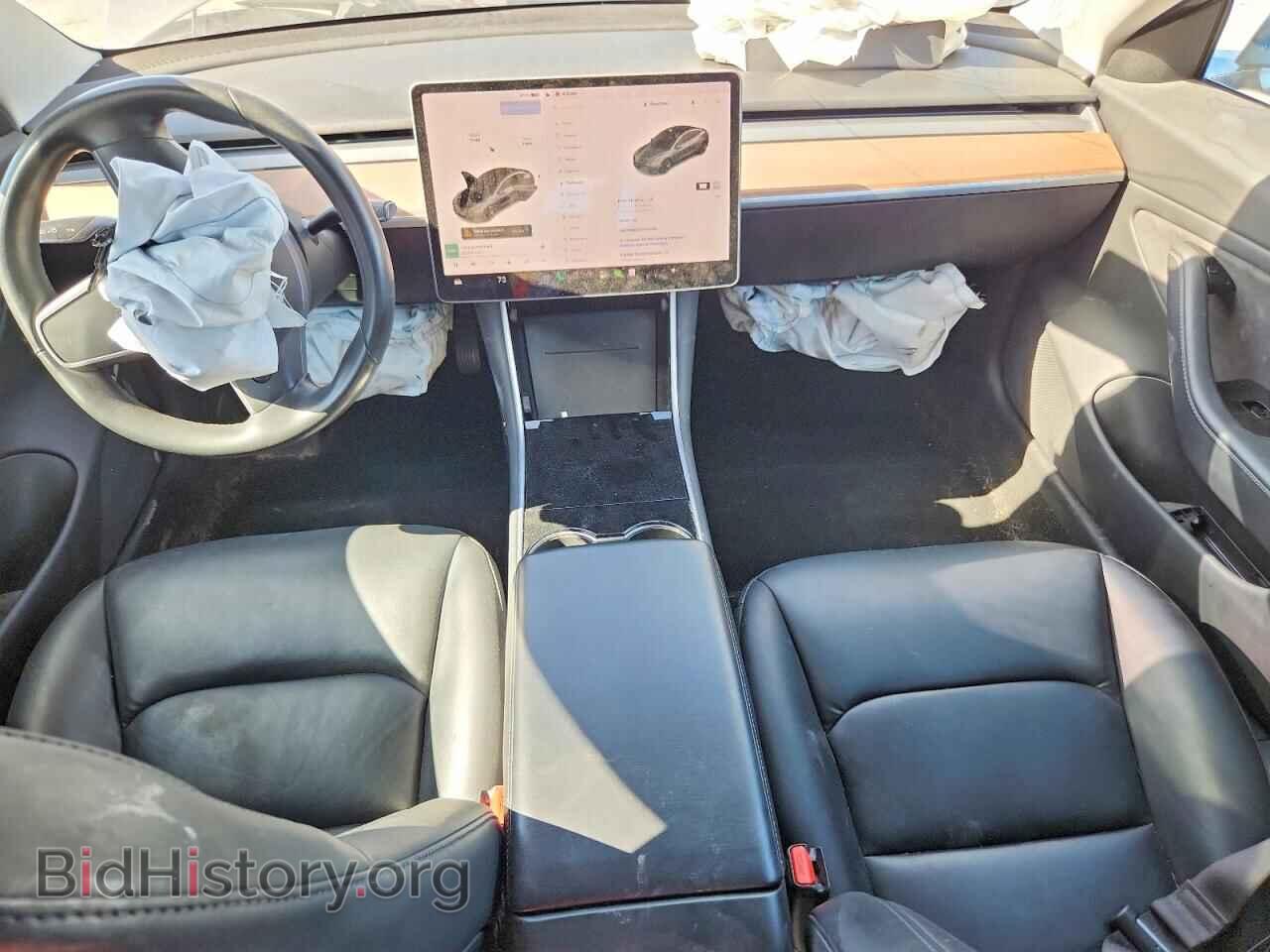 2018 TESLA MODEL 3 - VIN: 5YJ3E1EB1JF104160 - Photo 8
