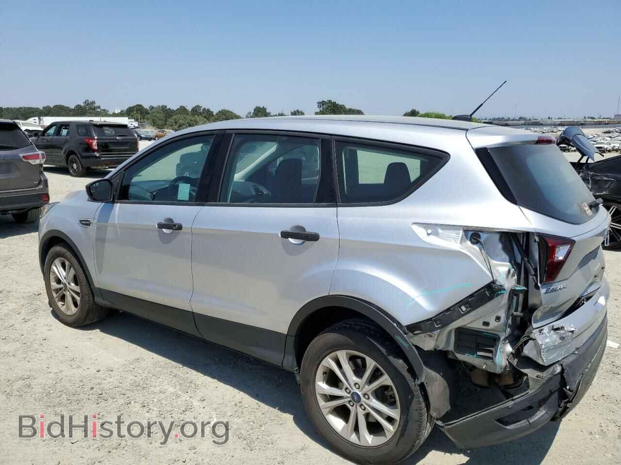 2019 FORD ESCAPE - VIN: 1FMCU0F77KUB28832 - Фото 2