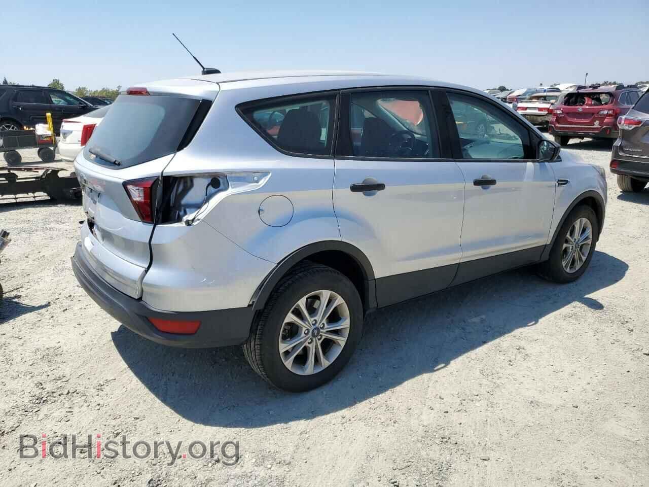 2019 FORD ESCAPE - VIN: 1FMCU0F77KUB28832 - Фото 3