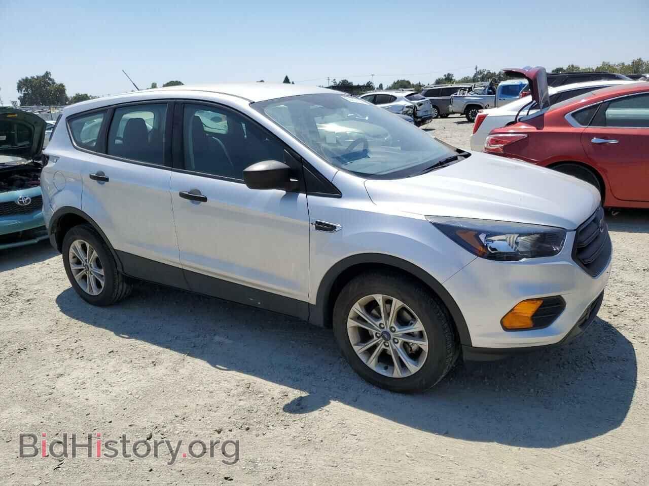 2019 FORD ESCAPE - VIN: 1FMCU0F77KUB28832 - Фото 4