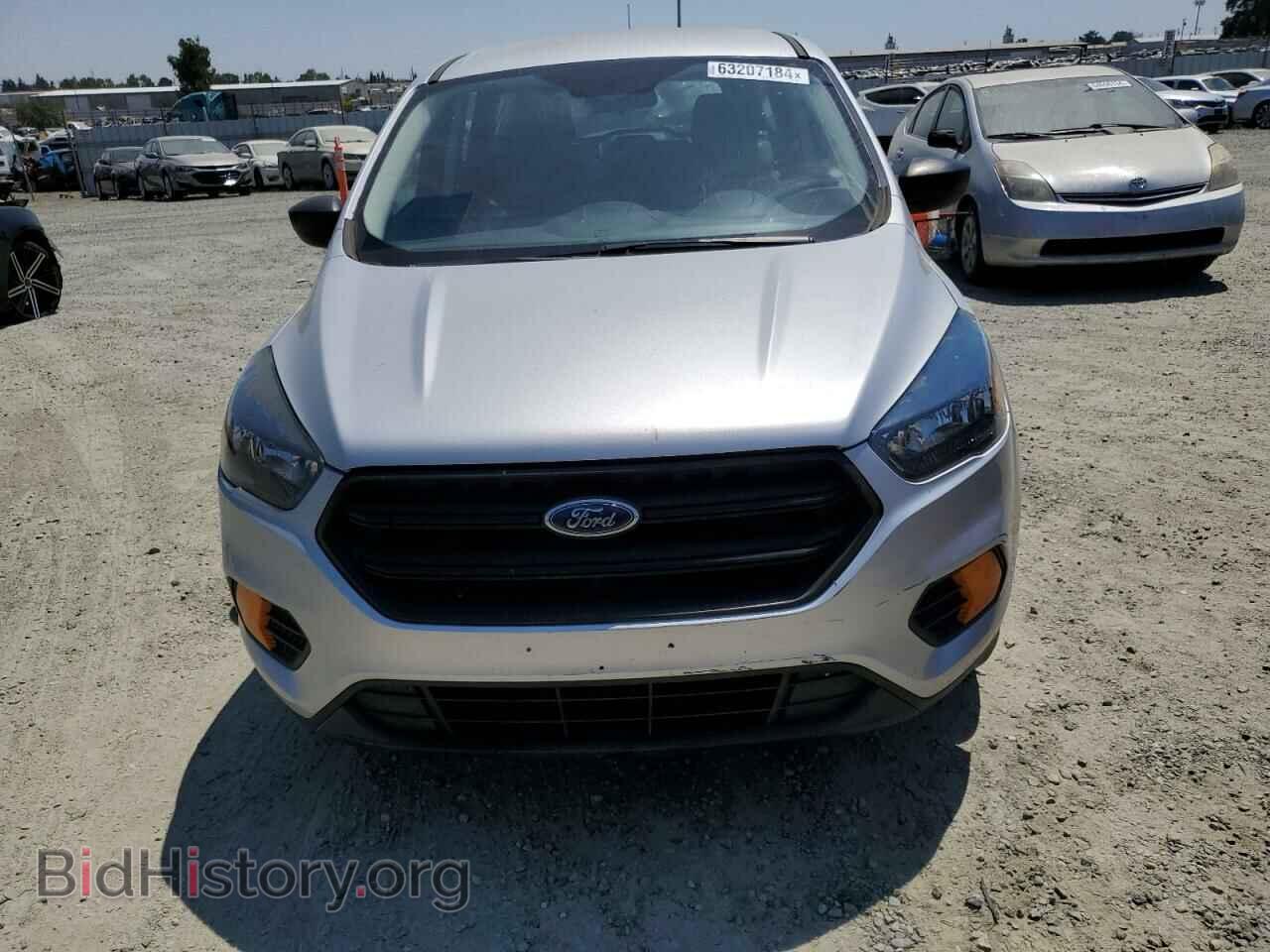 2019 FORD ESCAPE - VIN: 1FMCU0F77KUB28832 - Фото 5
