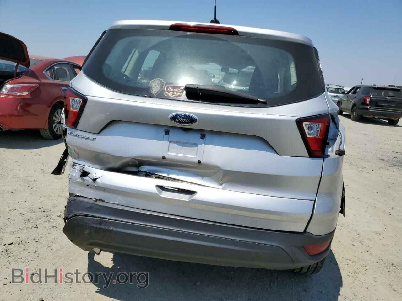 2019 FORD ESCAPE - VIN: 1FMCU0F77KUB28832 - Фото 6