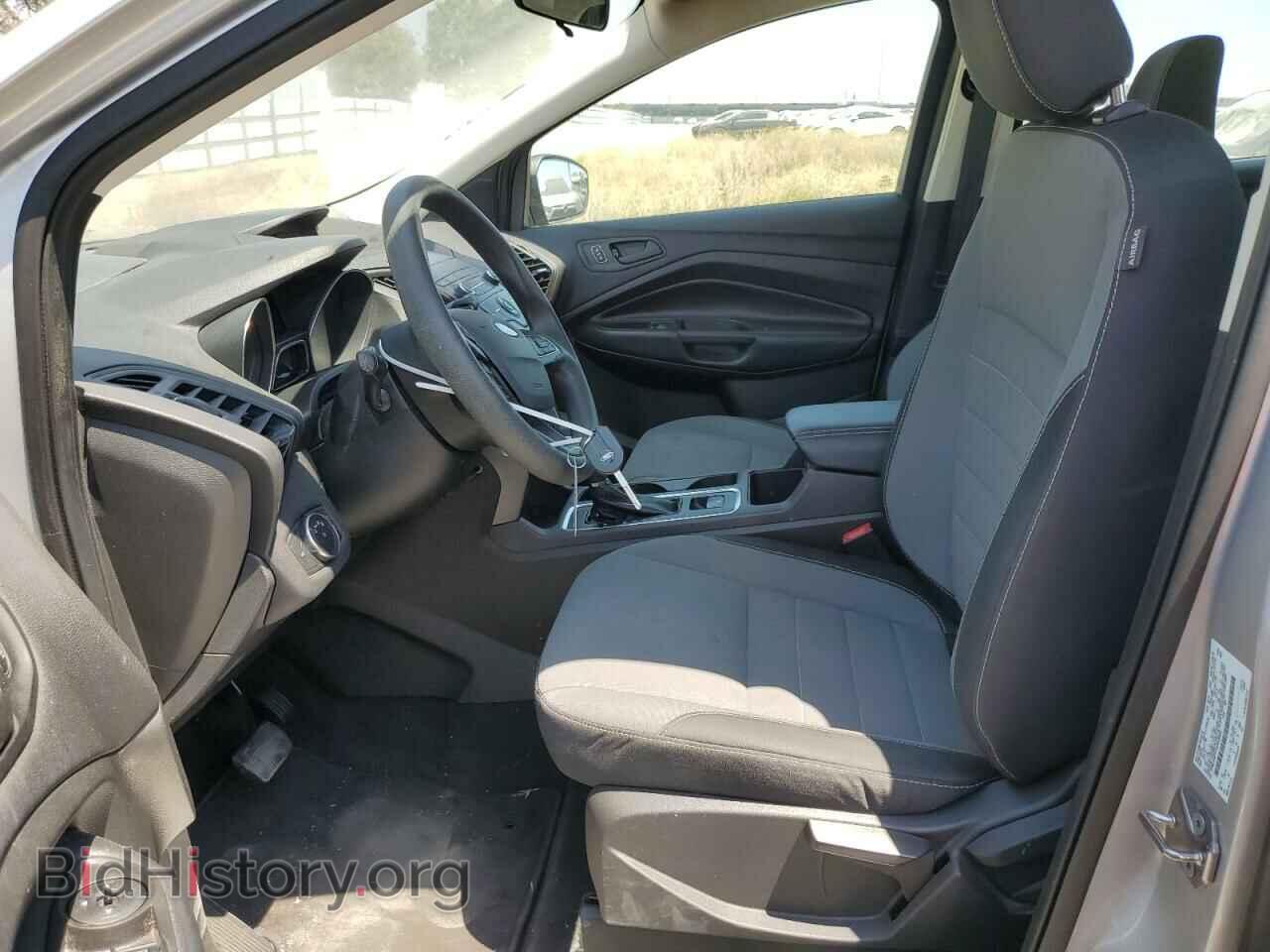 2019 FORD ESCAPE - VIN: 1FMCU0F77KUB28832 - Фото 7