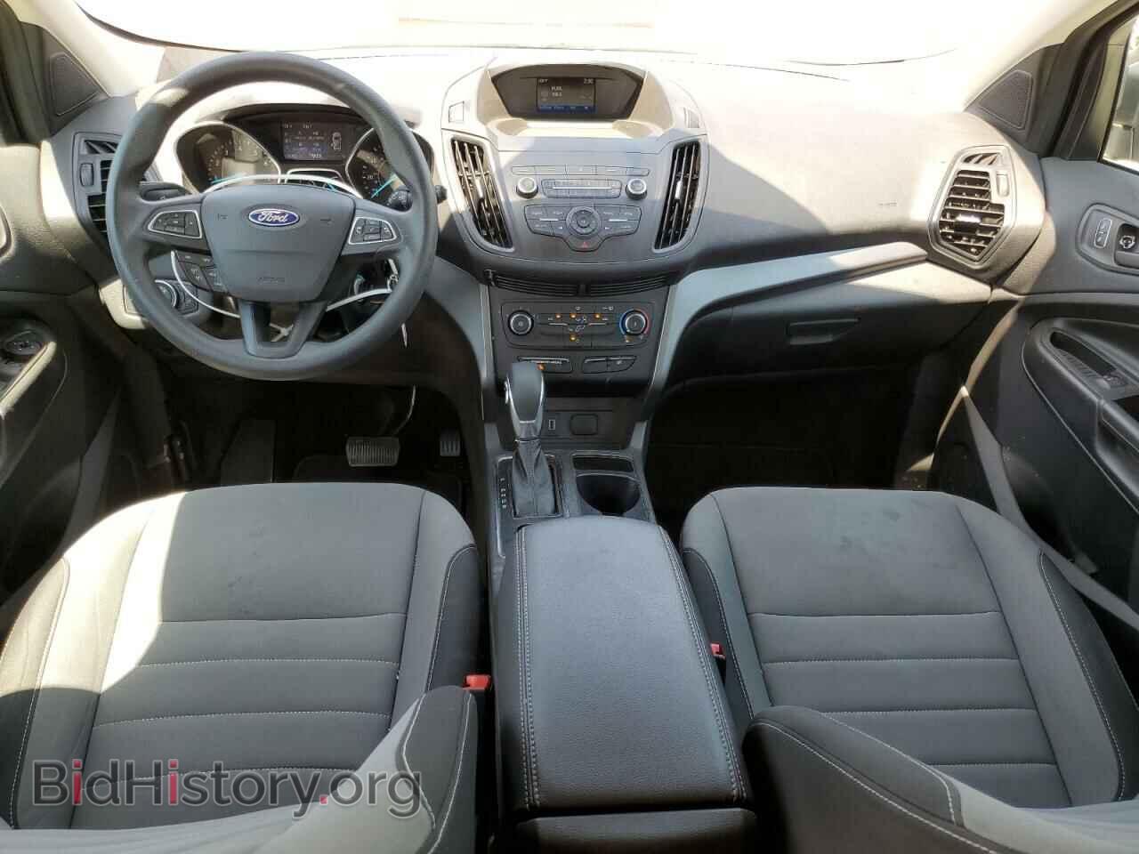 2019 FORD ESCAPE - VIN: 1FMCU0F77KUB28832 - Фото 8