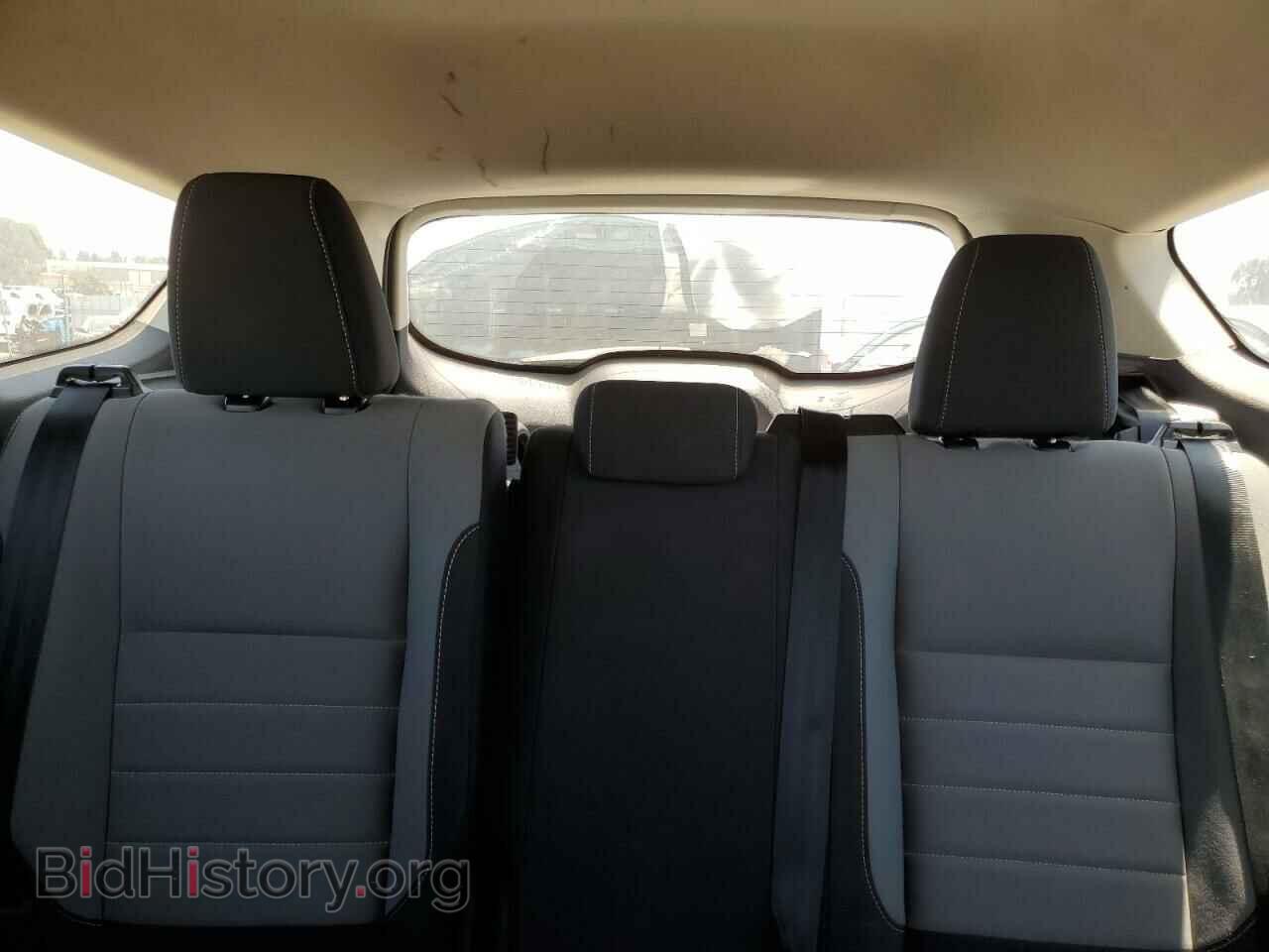 2019 FORD ESCAPE - VIN: 1FMCU0F77KUB28832 - Фото 10