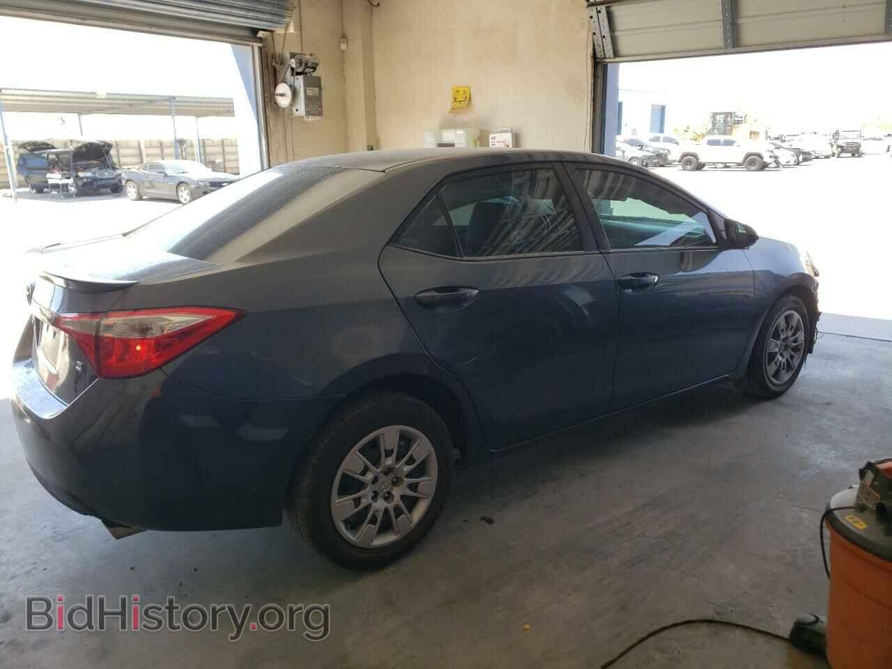 2014 TOYOTA COROLLA - VIN: 2T1BURHE3EC138548 - Photo 3