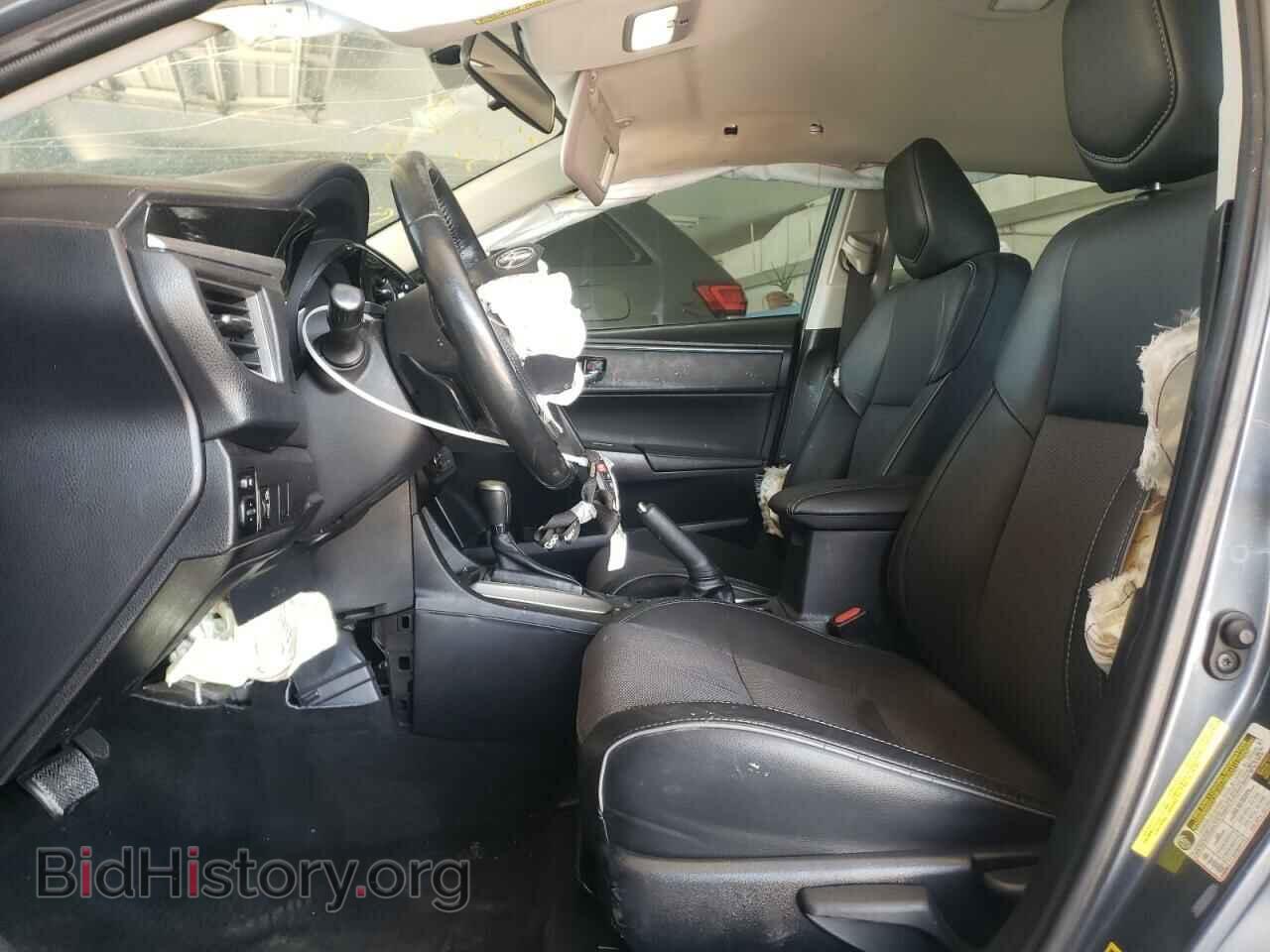 2014 TOYOTA COROLLA - VIN: 2T1BURHE3EC138548 - Photo 7