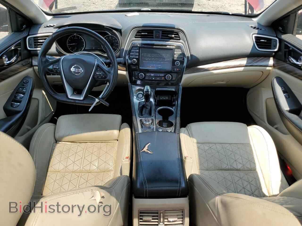 2018 NISSAN MAXIMA - VIN: 1N4AA6AP1JC387583 - Фото 8