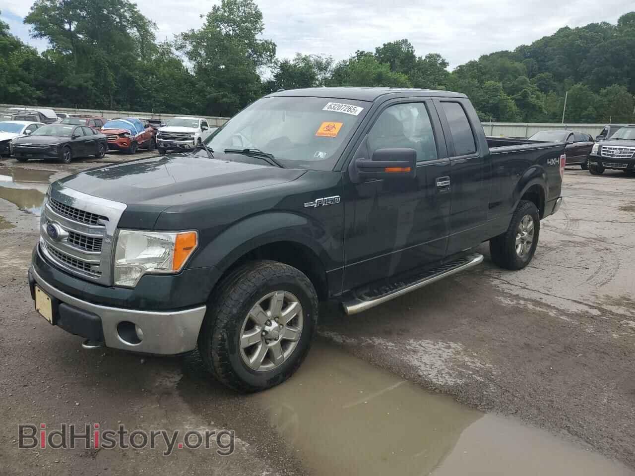 Фотография 1FTFX1EF6DFA66130 - FORD F-150 2013