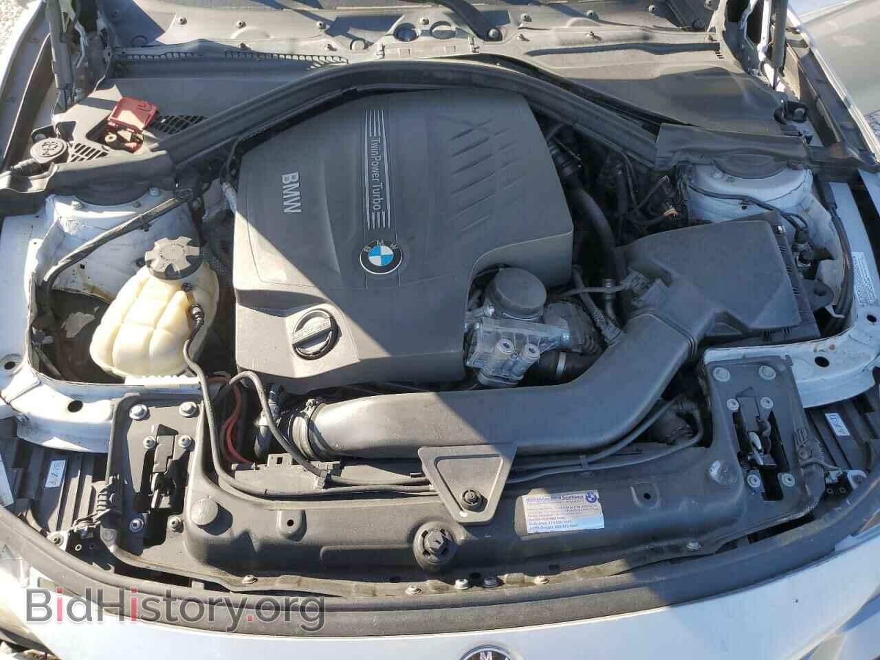 2012 BMW 3 SERIES - VIN: WBA3A9C58CF270341 - Фото 7