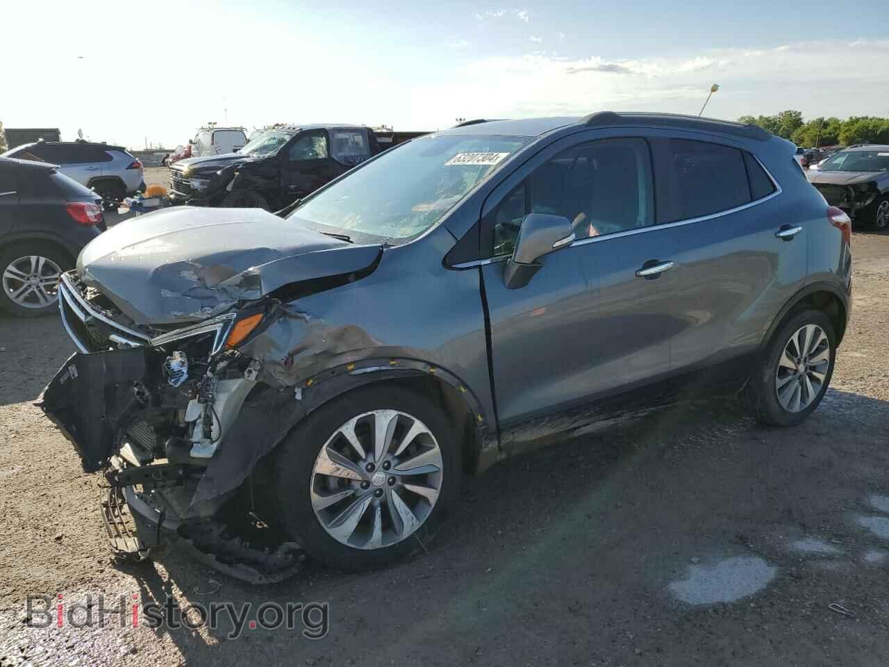 Фотография KL4CJASB9KB822117 - BUICK ENCORE 2019