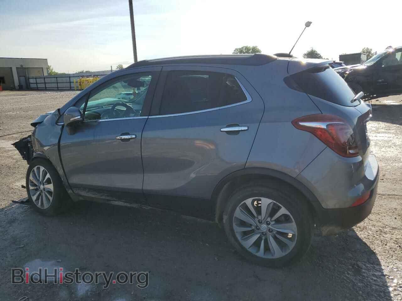 2019 BUICK ENCORE - VIN: KL4CJASB9KB822117 - Фото 2