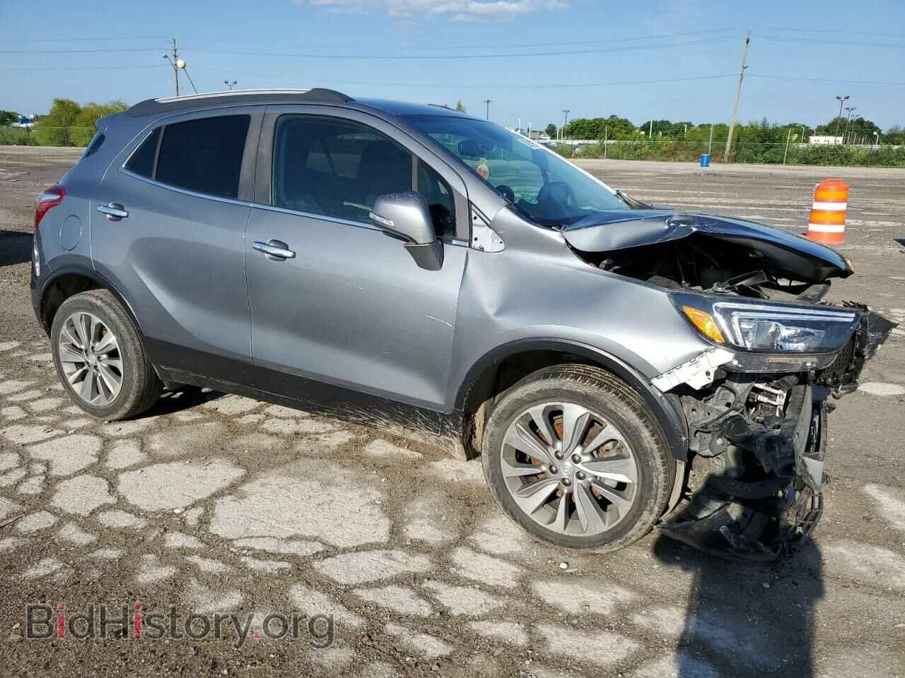 2019 BUICK ENCORE - VIN: KL4CJASB9KB822117 - Фото 4