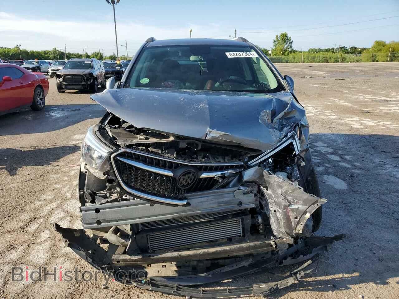 2019 BUICK ENCORE - VIN: KL4CJASB9KB822117 - Фото 5
