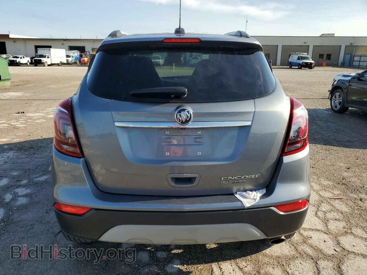 2019 BUICK ENCORE - VIN: KL4CJASB9KB822117 - Фото 6