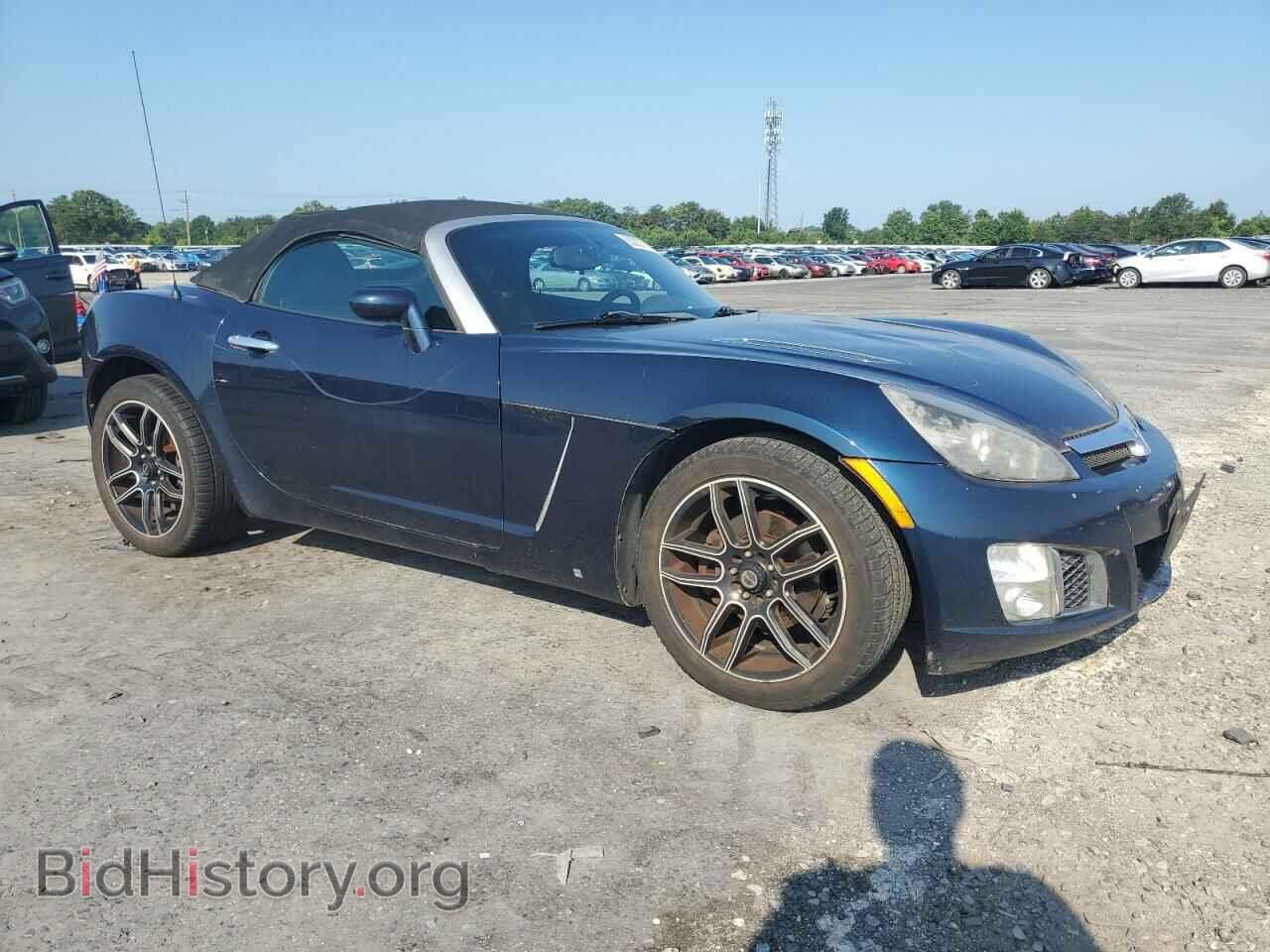2007 SATURN SKY - VIN: 1G8MG35X97Y138193 - Фото 4