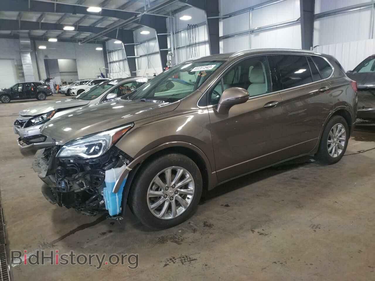 Photo LRBFXCSA1KD018448 - BUICK ENVISION 2019