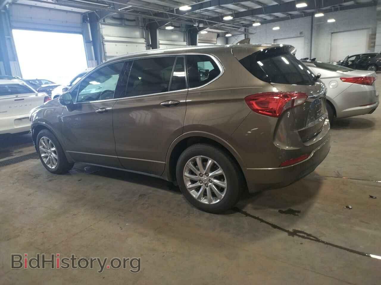 2019 BUICK ENVISION - VIN: LRBFXCSA1KD018448 - Photo 2