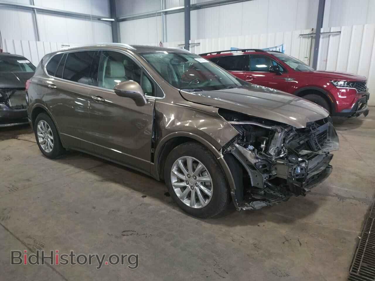 2019 BUICK ENVISION - VIN: LRBFXCSA1KD018448 - Photo 4