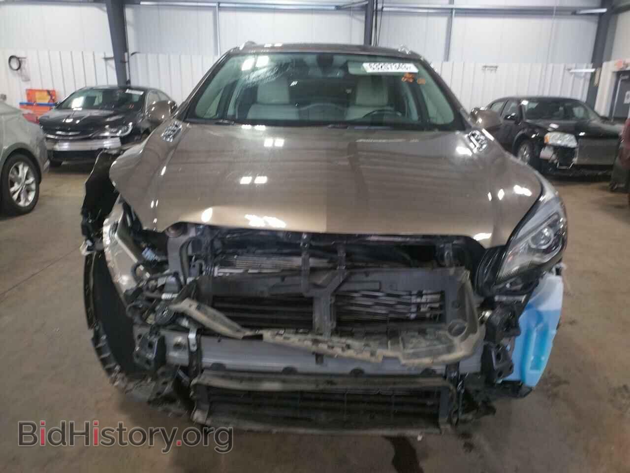 2019 BUICK ENVISION - VIN: LRBFXCSA1KD018448 - Photo 5