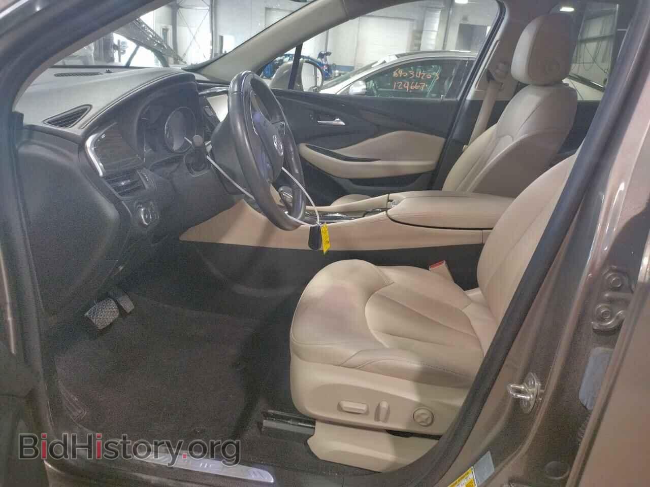2019 BUICK ENVISION - VIN: LRBFXCSA1KD018448 - Photo 7