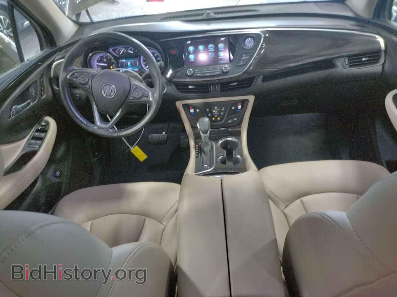 2019 BUICK ENVISION - VIN: LRBFXCSA1KD018448 - Photo 8