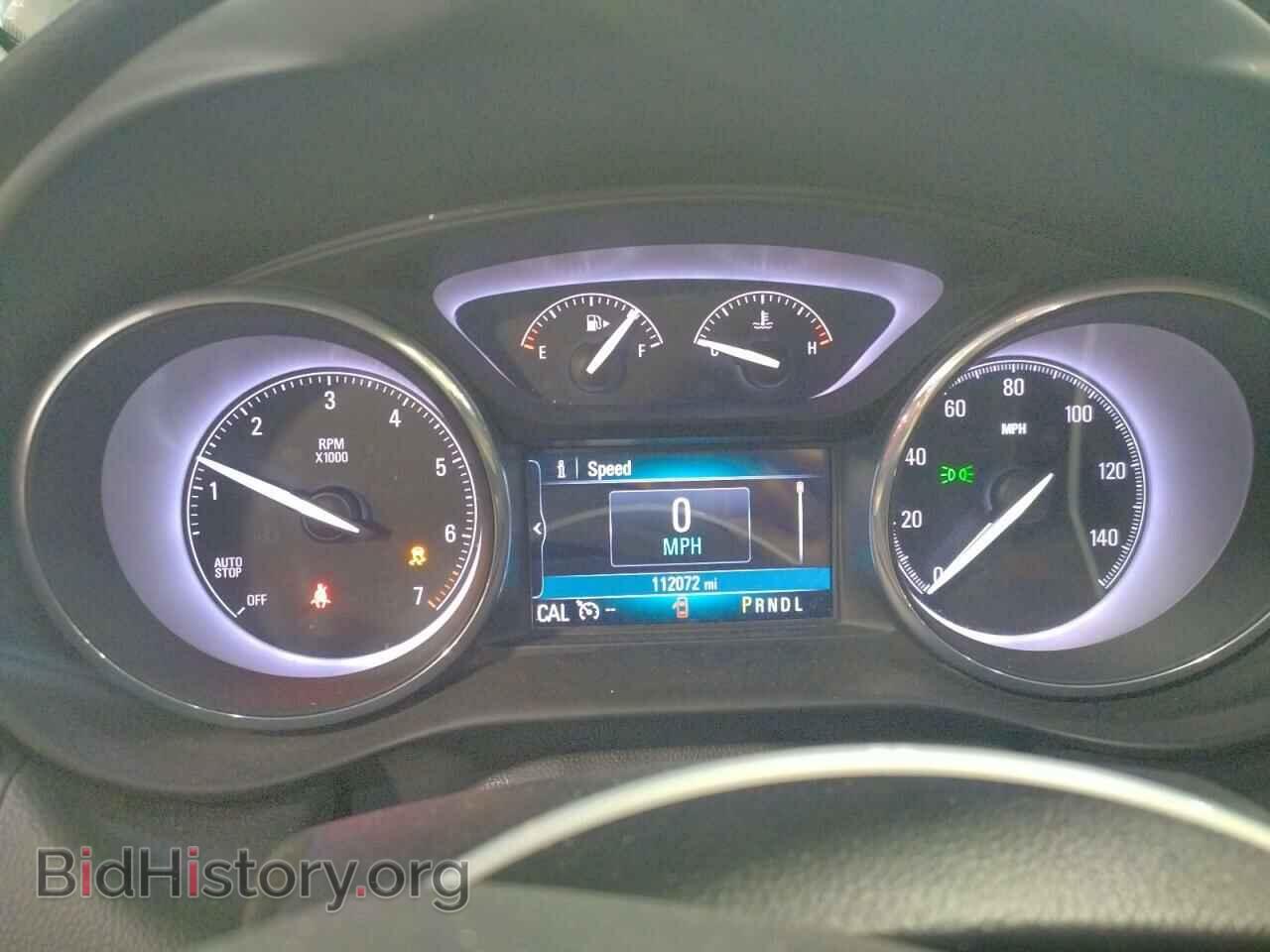 2019 BUICK ENVISION - VIN: LRBFXCSA1KD018448 - Photo 9