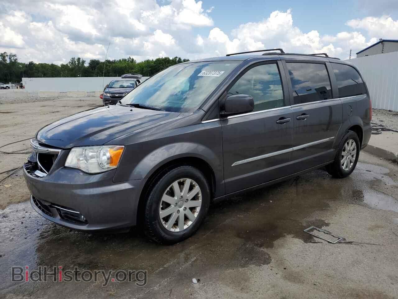 Photo 2C4RC1BG7FR707366 - CHRYSLER MINIVAN 2015