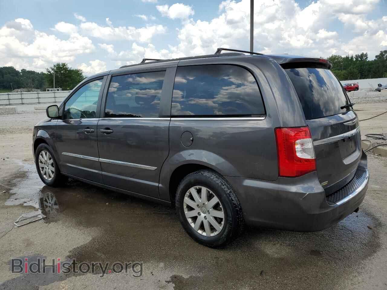 2015 CHRYSLER MINIVAN - VIN: 2C4RC1BG7FR707366 - Фото 2