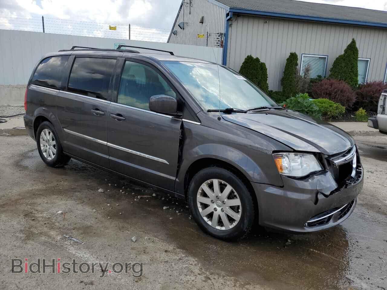 2015 CHRYSLER MINIVAN - VIN: 2C4RC1BG7FR707366 - Фото 4