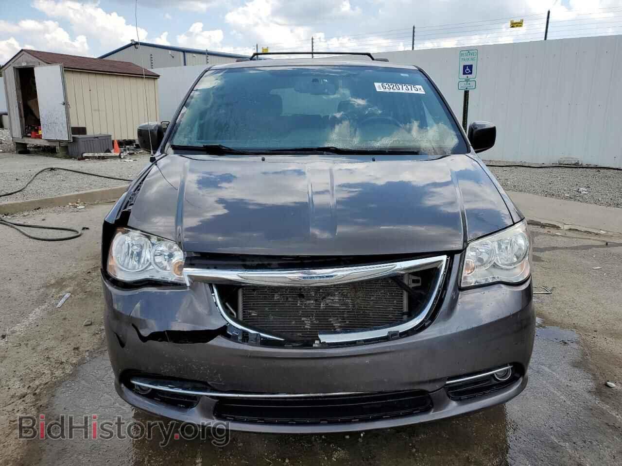 2015 CHRYSLER MINIVAN - VIN: 2C4RC1BG7FR707366 - Фото 5