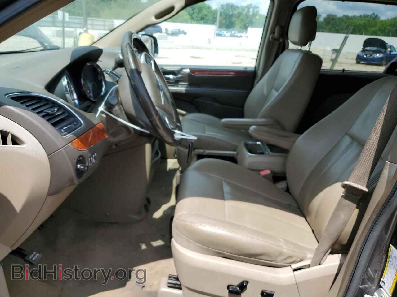 2015 CHRYSLER MINIVAN - VIN: 2C4RC1BG7FR707366 - Фото 7