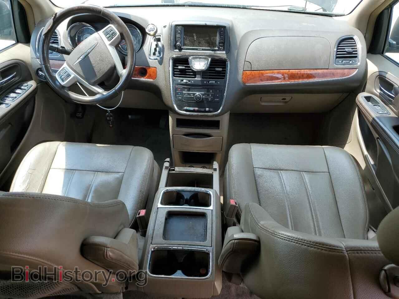 2015 CHRYSLER MINIVAN - VIN: 2C4RC1BG7FR707366 - Фото 8