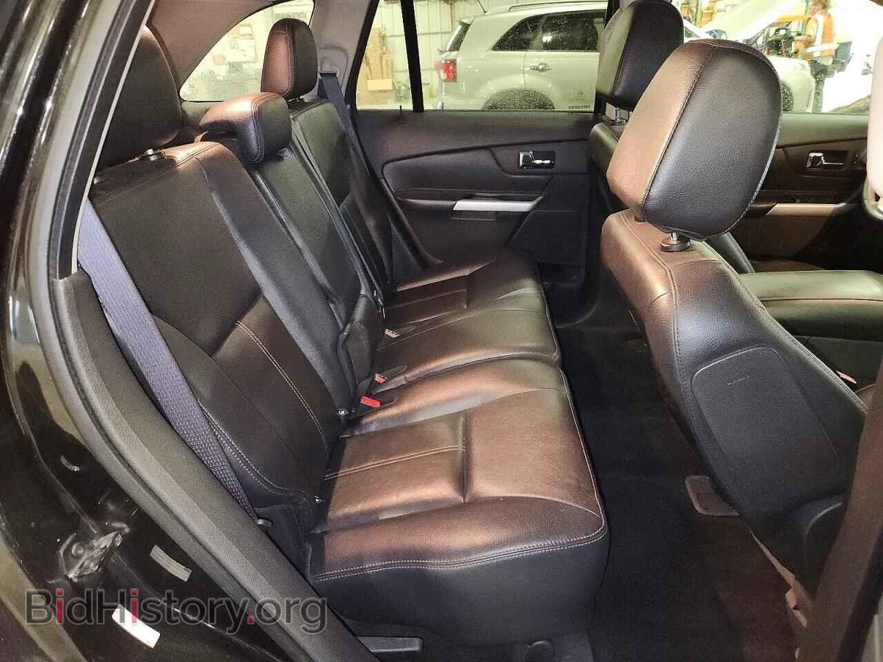 2013 FORD EDGE - VIN: 2FMDK4JC3DBE06642 - Photo 11